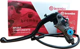 Brembo Bomba de freno delantera Brembo 910D54890 radial 18x21 OEM, foto 3