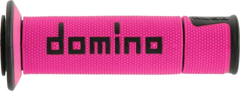 Pareja de puños Domino fucsia
