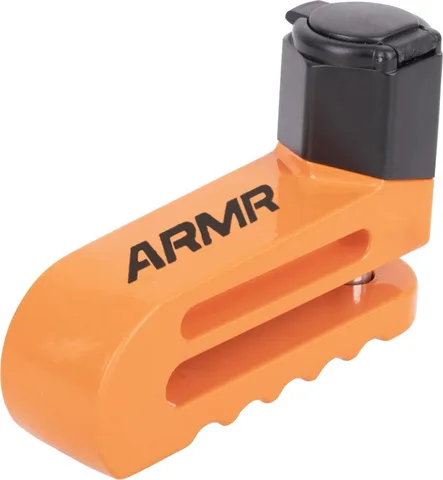 Stapler antirrobo de disco 10mm incl. bolsa