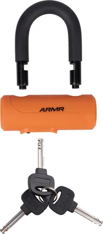 Antirrobo de disco Oxford ARMR Shackle 12 mm