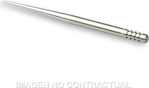 Aguja cónica W9 para carburador Dellorto PHBG