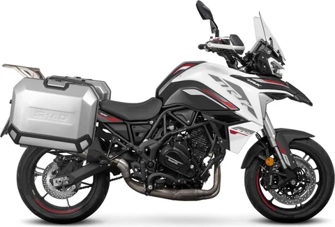 4P system Benelli TRK 702 TRK 702 X