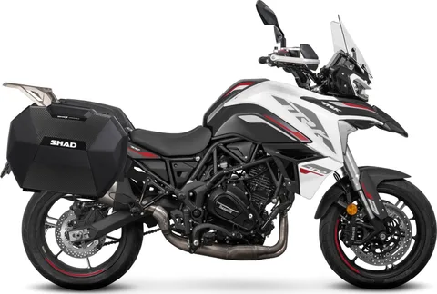 3P system Benelli TRK 702 TRK 702 X