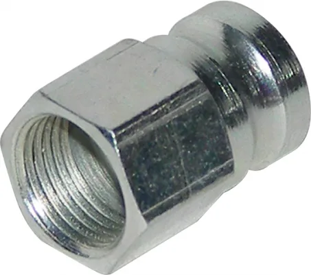 Tuerca banjo recuperable 18 inox