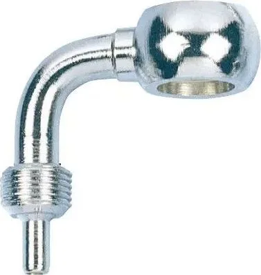 Banjo 90° inox Ø 10 mm Fren Tubo B16220 Sistema