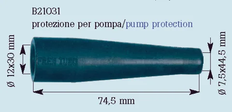 Protección bomba