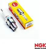 NGK Bujía NGK 7310 níquel para Kawasaki VN Twin 750, foto 2