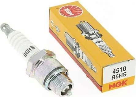 4510 Bujía moto níquel