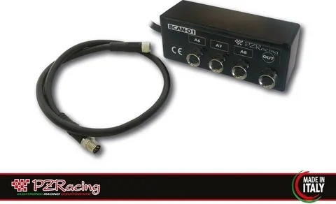 Módulo expansión CAN BUS Yamaha R1 BCAN Y1