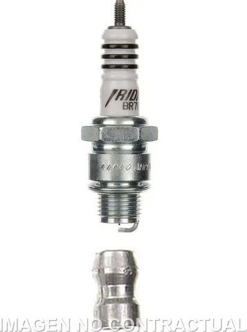7067 Bujía moto Iridio IX