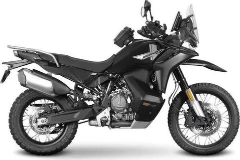 Click system fast bolsa de depósito CF Moto 800 MTX 25