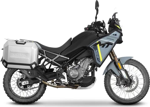 4P system CF Moto 450 MT