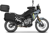 Shad Soportes de maletas Shad 4P System C0MT434P para CFMoto 450MT, foto 6
