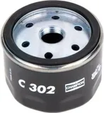 Champion Filtros de aceite C302, foto 1