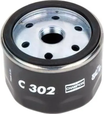 Filtros de aceite C302