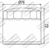 Champion Filtros de aceite C302, foto 2