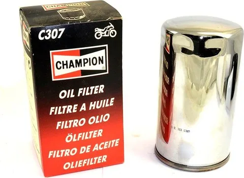 Filtros de aceite C307