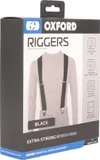 Oxford Tirantes moto Oxford Riggers CA050 negro 50 mm, foto 6