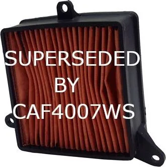 Filtros de aire de moto