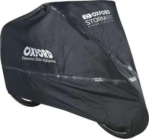 Funda bicicleta Oxford Stormex 195 x 80 x 110cm