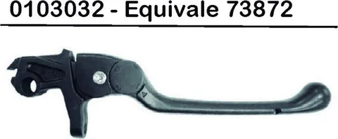 Maneta freno BMW K-R-RT V73872 - CM0103032