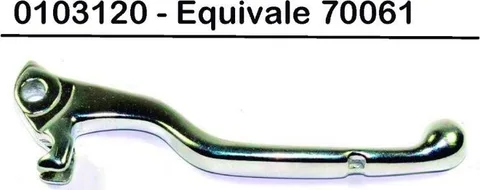 Maneta freno CM Husqvarna KTM V70061