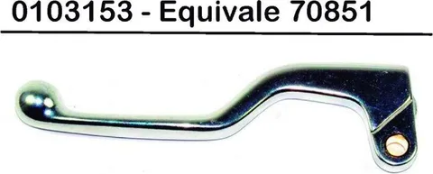 Maneta embrague Honda CR CRF V70851
