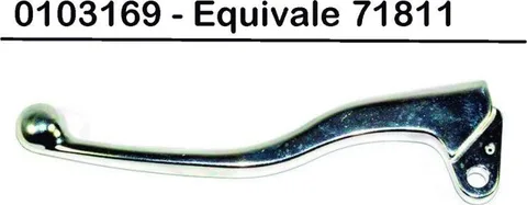 Maneta embrague Yamaha YZ WR etc V71811