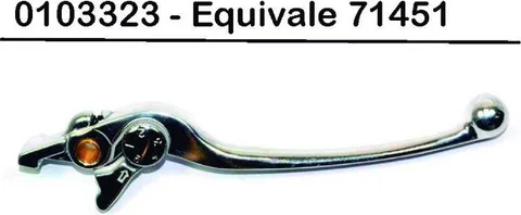 Maneta freno CM Kawa.suz. Triumph V71451