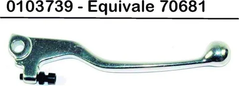 Maneta freno Suzuki RM. RMX V70681