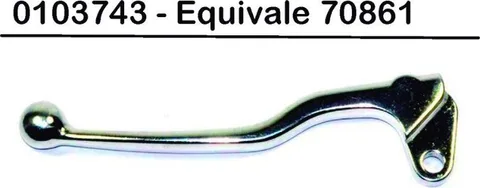Maneta embrague Suzuki Yamaha RM. YZ. WR V70861