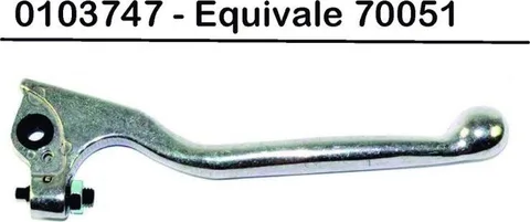 Maneta freno AP Italjet. Derbi. Honda. HM V70051