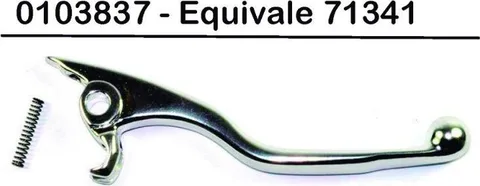 Maneta freno Husqvarna KTM forjada V71341