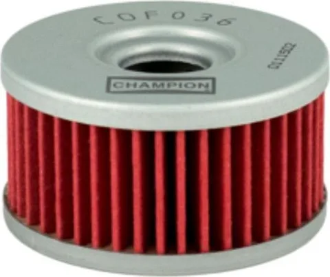 Filtro de aceite Champion COF036