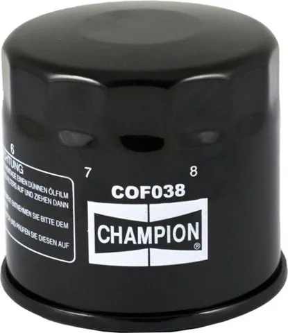 Filtro de aceite Champion COF038
