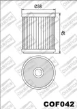 Champion Filtro de aceite Champion COF042, foto 2