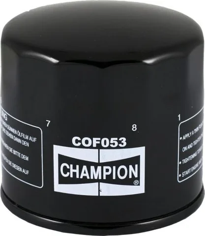 Filtro de aceite Champion COF053