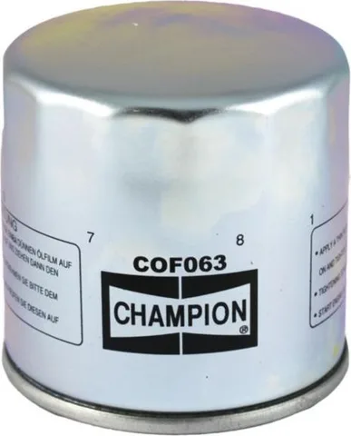 Filtro de aceite Champion COF063