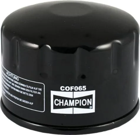 Filtro de aceite Champion COF065