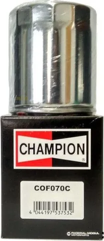 Filtro de aceite Champion COF070C