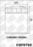 Champion Filtro de aceite Champion COF070C, foto 2