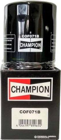 Filtro de aceite Champion COF071B