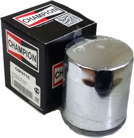 Filtro de aceite Champion COF071C