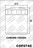 Champion Filtro de aceite Champion COF074C, foto 3