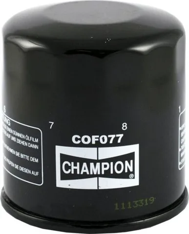 Filtro de aceite Champion COF077