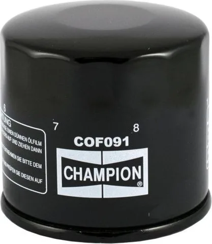 Filtro de aceite Champion COF091