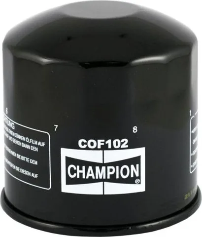 Filtro de aceite Champion COF102