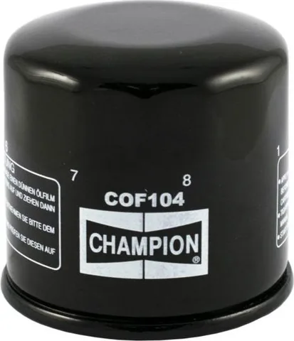 Filtro de aceite Champion COF104