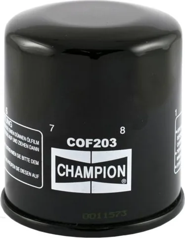 Filtro de aceite Champion COF203