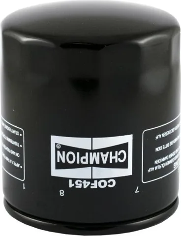 Filtro de aceite Champion COF451